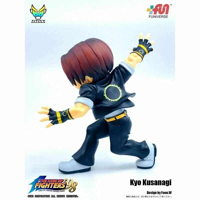 BigBoysToys Street Fighter T.N.C KOF01 (KYO) - Image 13