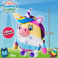 Pinata Smashlings Huggable Luna The Unicorn Plush - Image 4