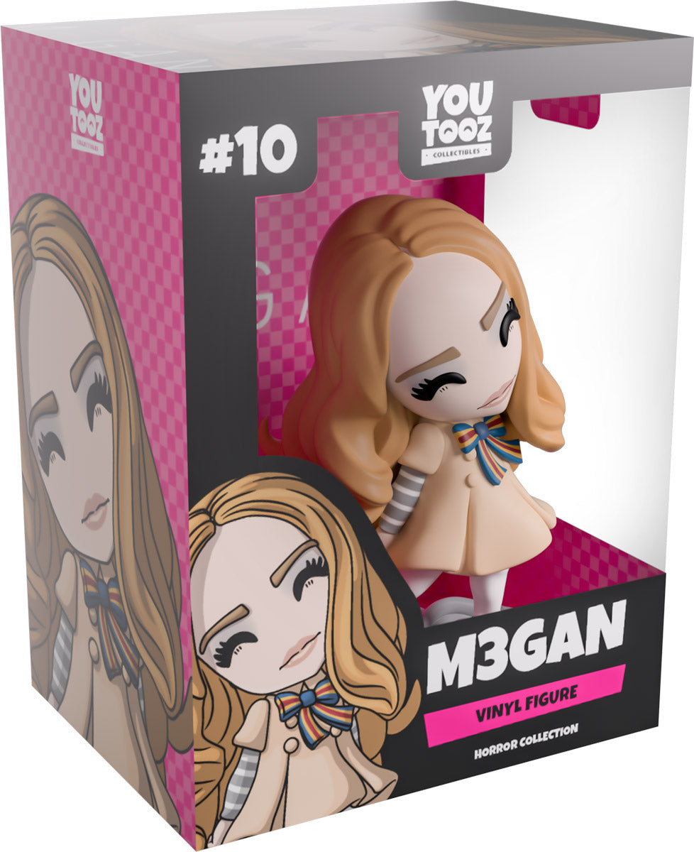 Youtooz M3GAN M3GAN Vinyl Figure (Release Date 03/26)