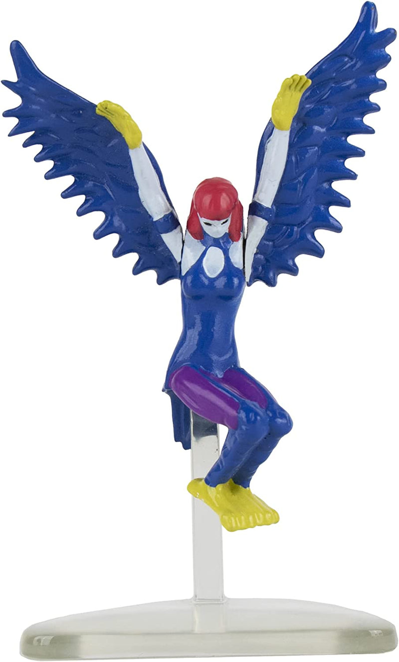 Yu Gi Oh Articulated Figure Set (Red Eyes Black Dragon & Harpie Lady) - Image 4