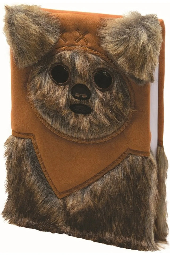 Star Wars Ewok Furry A5 Notebook