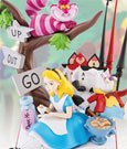 Alice in Wonderland D-Select PVC Diorama