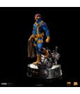 Iron Studios Marvel Comics Cyclops Unleashed BDS Art Scale 1/10 Statue (23cm)