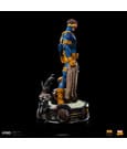 Iron Studios Marvel Comics Cyclops Unleashed BDS Art Scale 1/10 Statue (23cm)