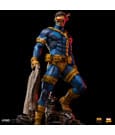 Iron Studios Marvel Comics Cyclops Unleashed BDS Art Scale 1/10 Statue (23cm)