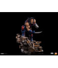 Iron Studios Marvel X-Men Age of Apocalypse Weapon X BDS Art Scale 1/10 Statue (18cm)