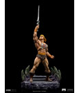 Iron Studios Masters of the Universe He-Man Art Scale 1/10 Statue (22cm)