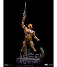 Iron Studios Masters of the Universe He-Man Art Scale 1/10 Statue (22cm)