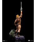 Iron Studios Masters of the Universe He-Man Art Scale 1/10 Statue (22cm)