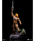 Iron Studios Masters of the Universe He-Man Art Scale 1/10 Statue (22cm)