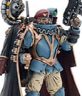 JoyToy Tempestor Prime 55th Kappic Eagles Warhammer 40K Astra Militarum Tempestus Scions 1/18 Scale Action Figure
