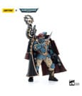 JoyToy Tempestor Prime 55th Kappic Eagles Warhammer 40K Astra Militarum Tempestus Scions 1/18 Scale Action Figure
