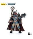 JoyToy Tempestor Prime 55th Kappic Eagles Warhammer 40K Astra Militarum Tempestus Scions 1/18 Scale Action Figure