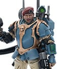 JoyToy Vox Operator (55th Kappic Eagles) Warhammer 40K 1/18 Scale Action Figure
