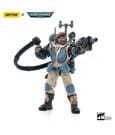 JoyToy Vox Operator (55th Kappic Eagles) Warhammer 40K 1/18 Scale Action Figure, alternate view