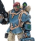 JoyToy Tempestus Scions Medic Warhammer 40K 1/18 Scale Action Figure