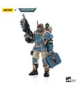 JoyToy Tempestus Scions Medic Warhammer 40K 1/18 Scale Action Figure