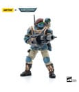Warhammer 40K Tempestus Scions Command Squad Astra Militarum Action Figure (1/18 Scale)