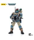 Warhammer 40K Tempestus Scions Command Squad Astra Militarum Action Figure (1/18 Scale)