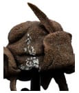 Weta Workshop The Hobbit The Hat of Radagast the Brown 1/4 Prop Replica (15cm)