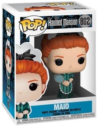 Maid Disney Haunted Mansion Funko POP! Vinyl Figure
