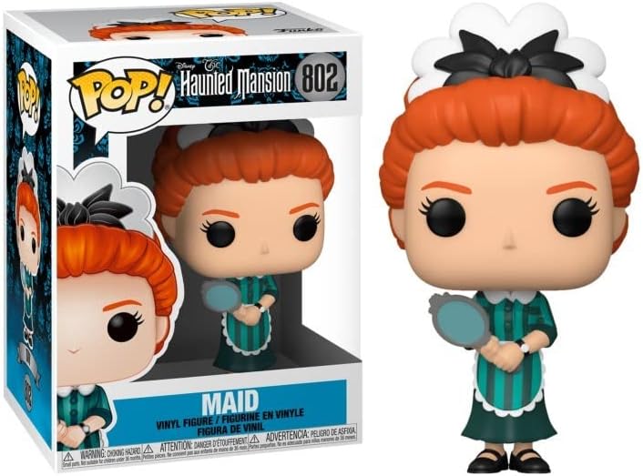 Maid Disney Haunted Mansion Funko POP! Vinyl Figure