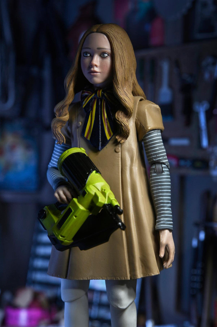 M3GAN Ultimate 7" Scale Action Figure