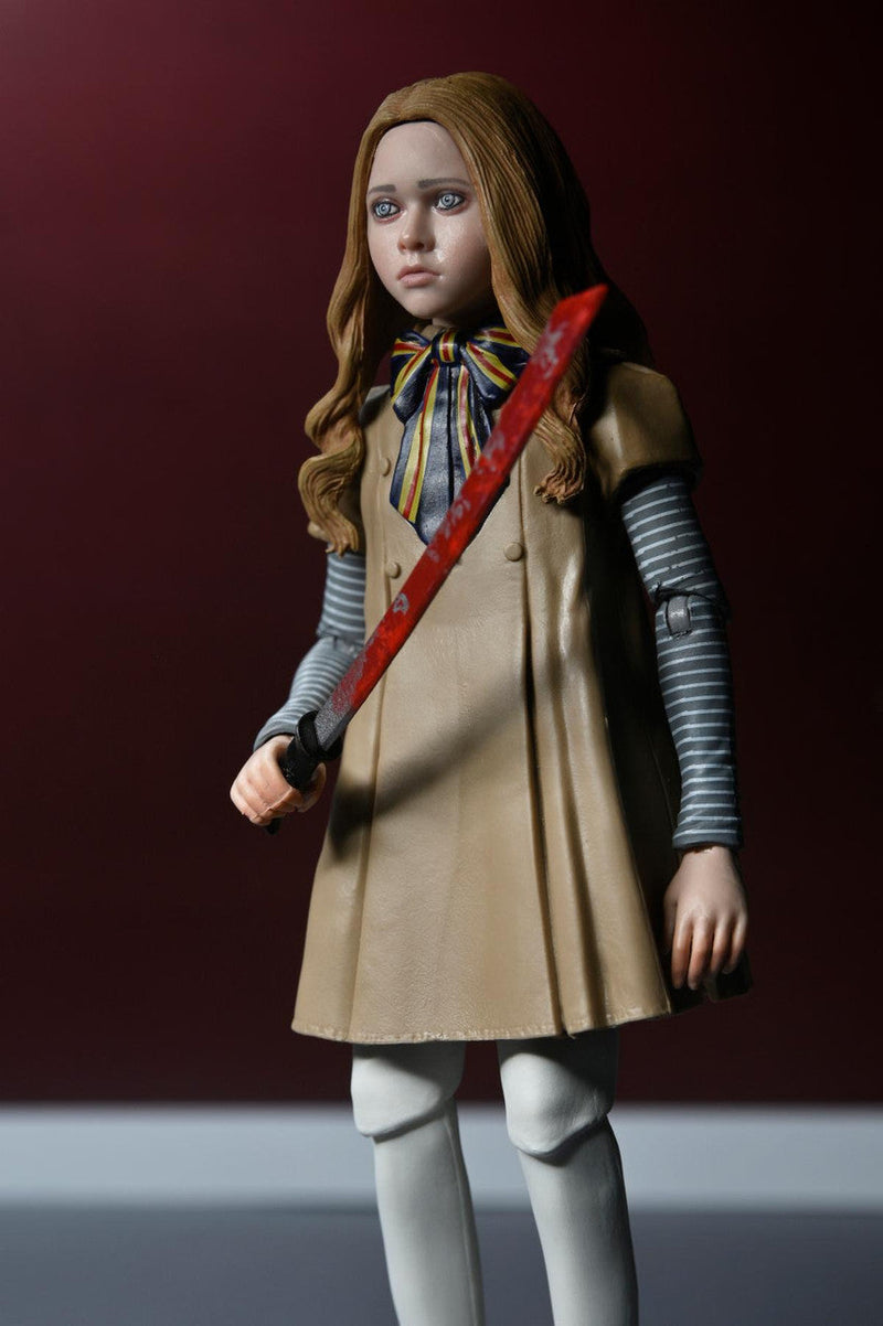 M3GAN Ultimate 7" Scale Action Figure (view 4)