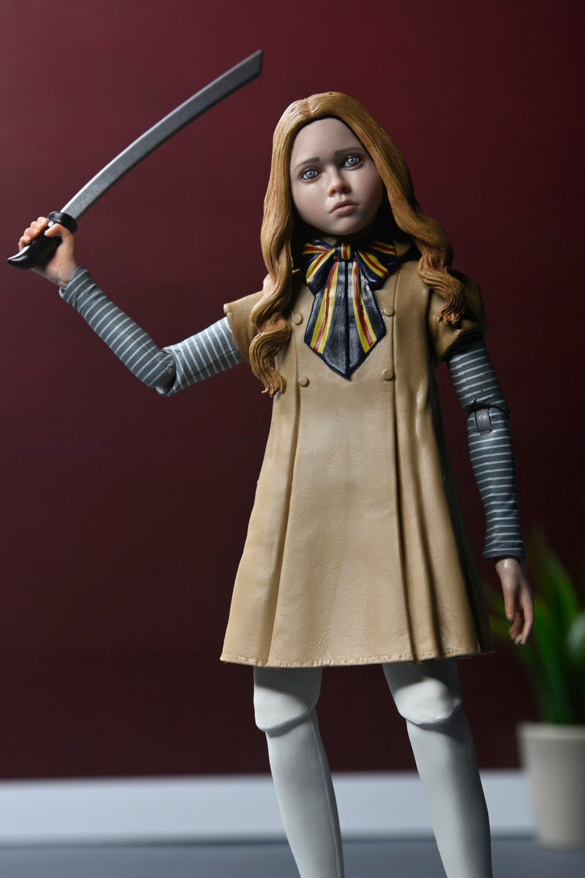 M3GAN Ultimate 7" Scale Action Figure