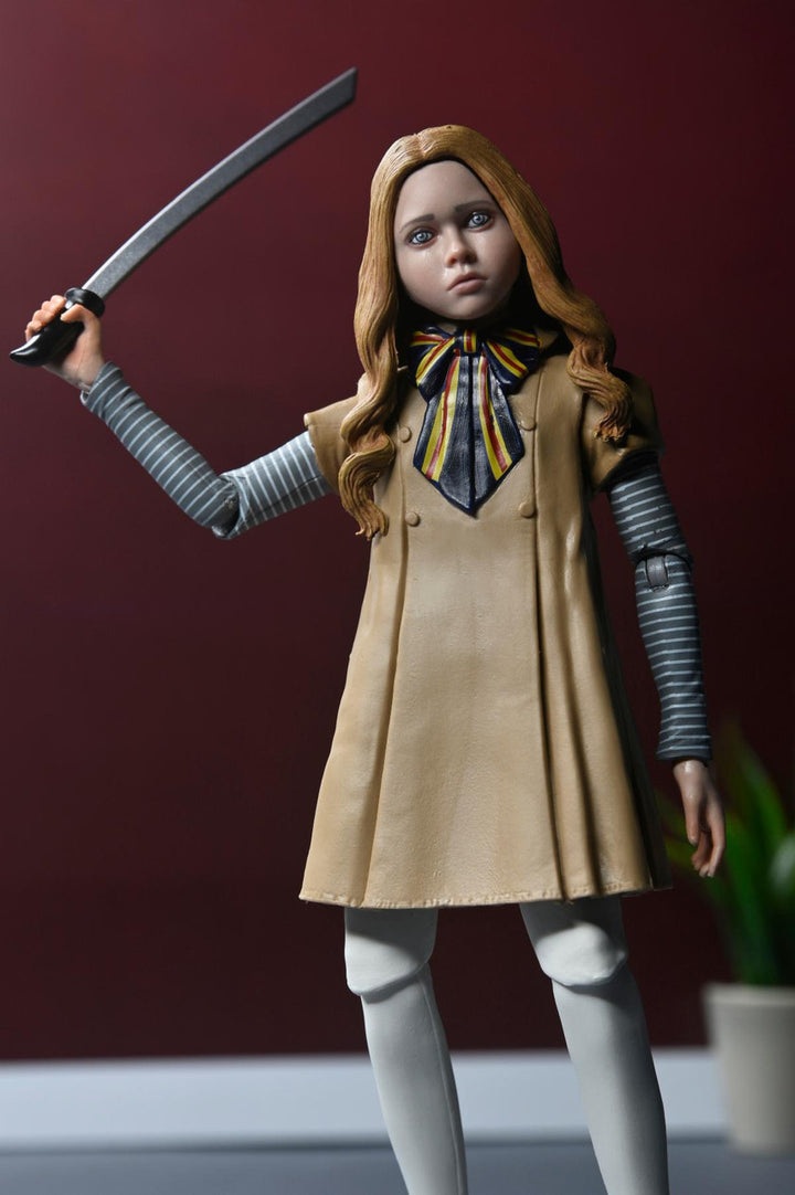 M3GAN Ultimate 7" Scale Action Figure