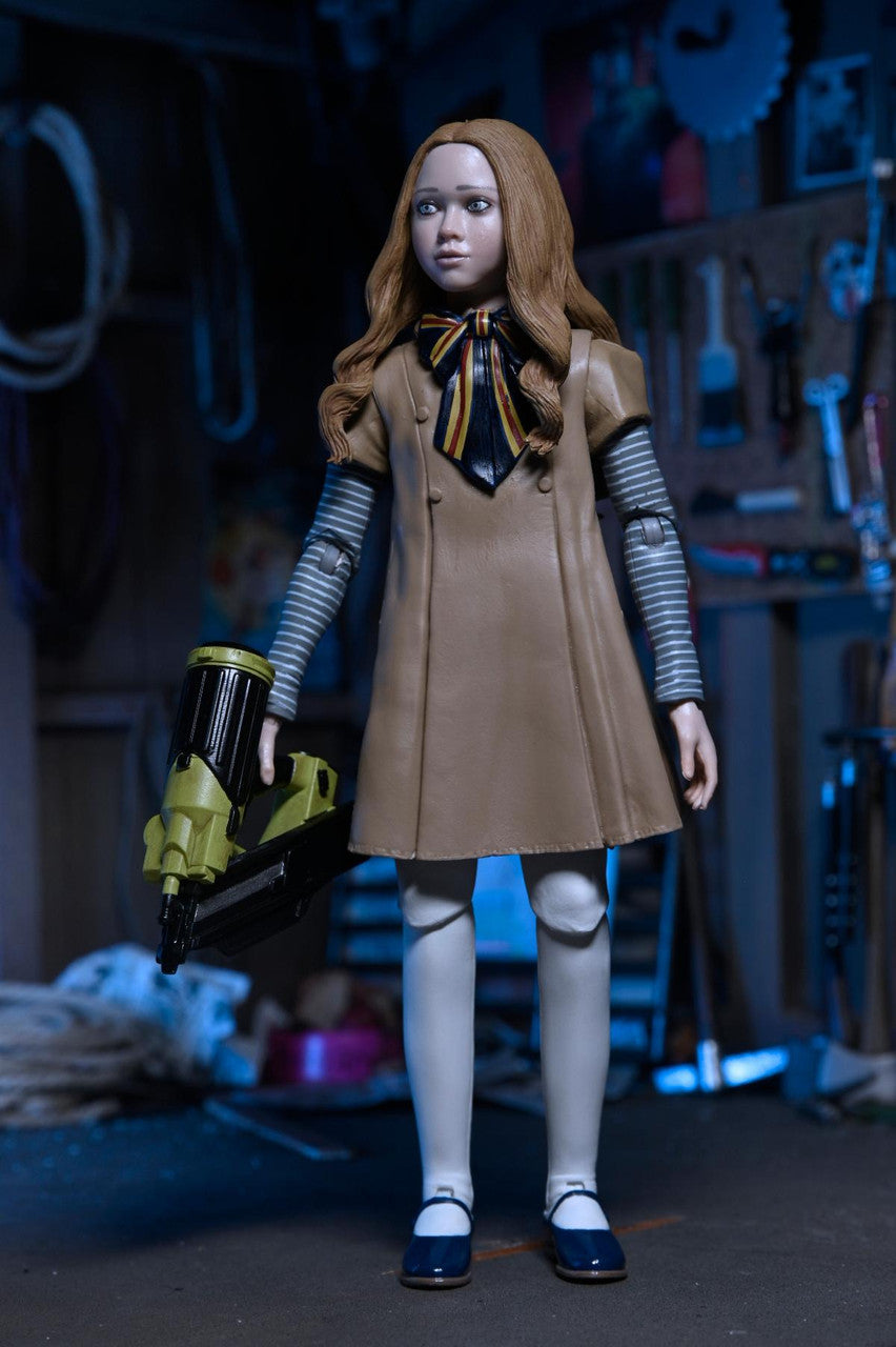 M3GAN Ultimate 7" Scale Action Figure