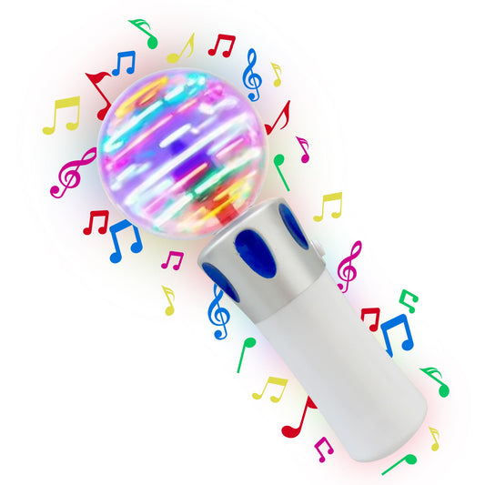 Musical Sensory Light Up Wand collectible from LoveHugs
