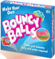 Make Your Own Bouncy Balls Kit Colourful DIY Science Fun for Kids