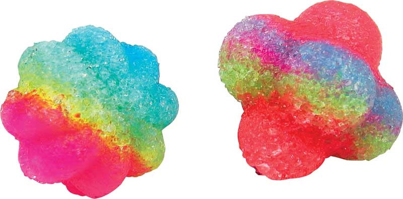 Make Your Own Bouncy Balls Kit – Colourful DIY Science Fun for Kids, side angle