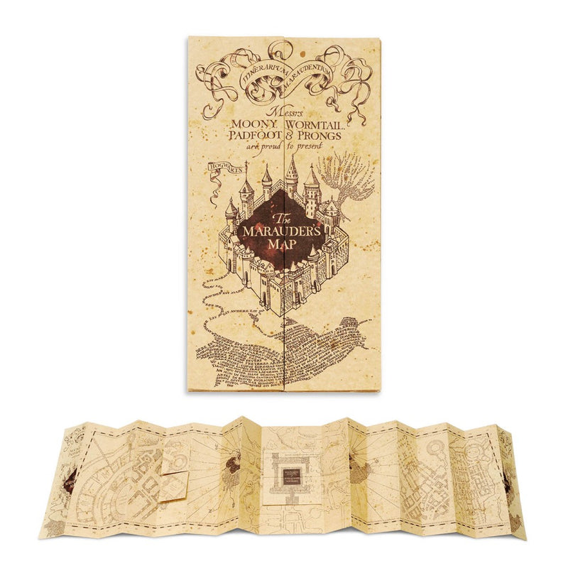 Harry Potter Marauder's Map