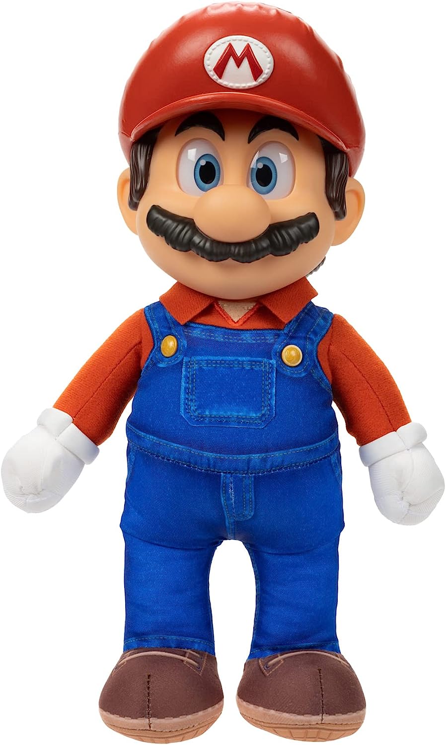 Super Mario Bros Mario Plush