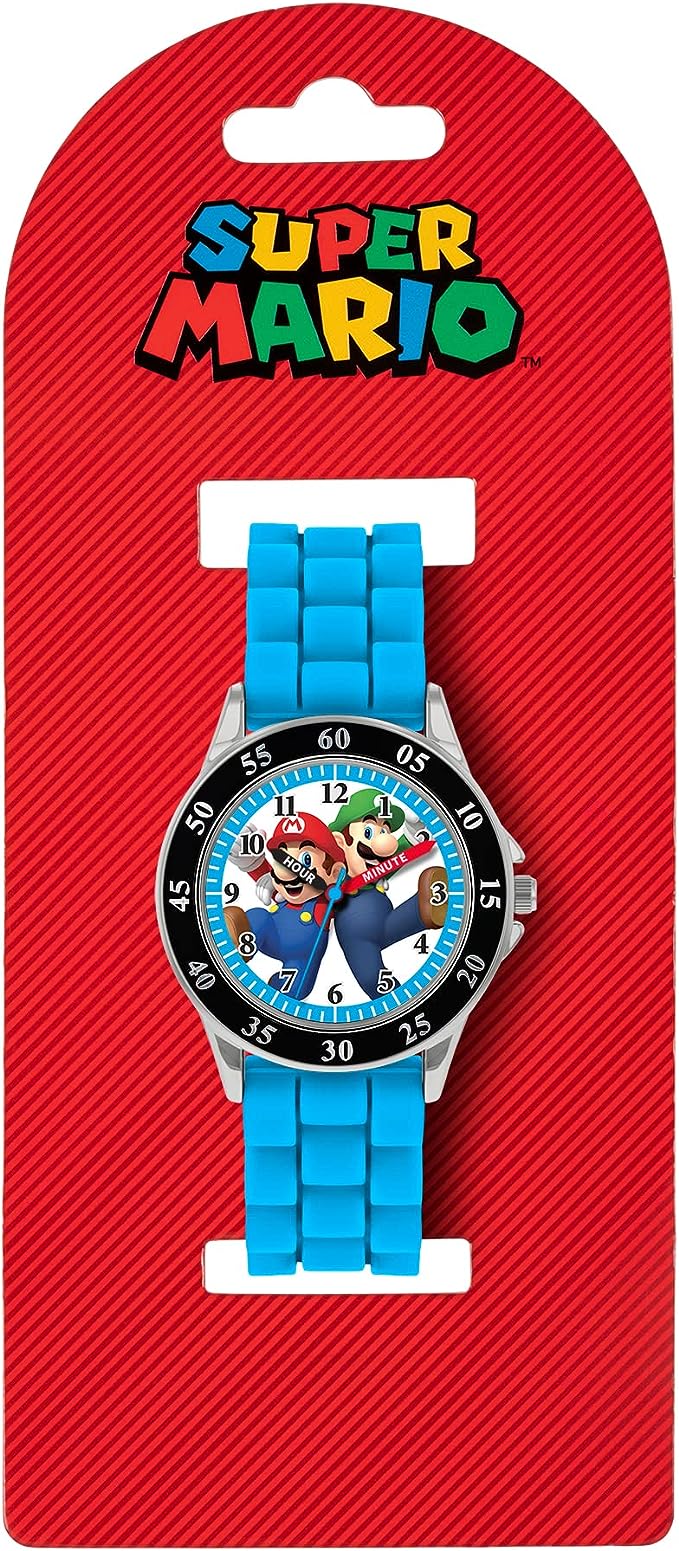 Mario Time Teacher Watch - Image 3