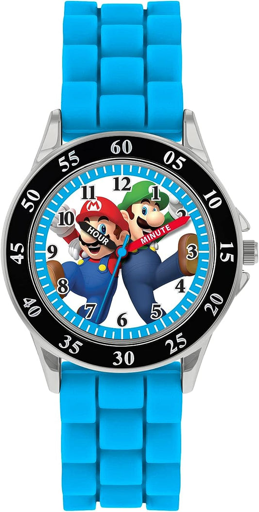 Mario Time Teacher Watch