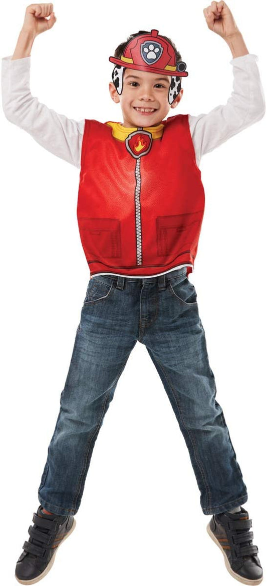 Paw Patrol Costume - Marshall (3-6 years)