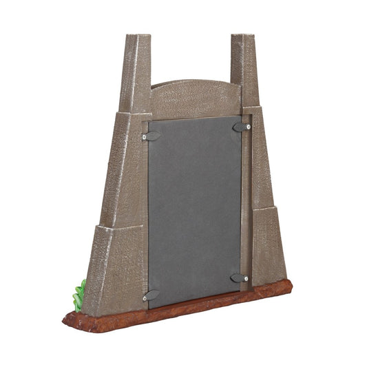 Jurassic Park Gateway 3D Photo Frame