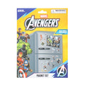 Marvel Avengers Die-Cut Magnet Set of 3 Sheets