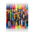 Marvel Avengers Erasable Markers Set of 12