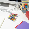 Marvel Avengers Erasable Markers Set of 12 alternate view