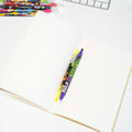Marvel Avengers Erasable Markers Set of 12 design detail