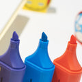 Marvel Avengers Highlighters Set of 4 With Toppers packaging view