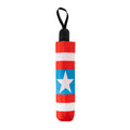 Marvel Captain America Lightweight, Foldable & With Cover Travel Umbrella alternate view