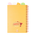 Marvel Deadpool Project Notebook alternate view