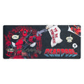 Marvel Deadpool XL Mouse Mat 80 x 35cm close up detail