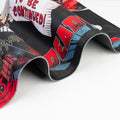 Marvel Deadpool XL Mouse Mat 80 x 35cm design detail