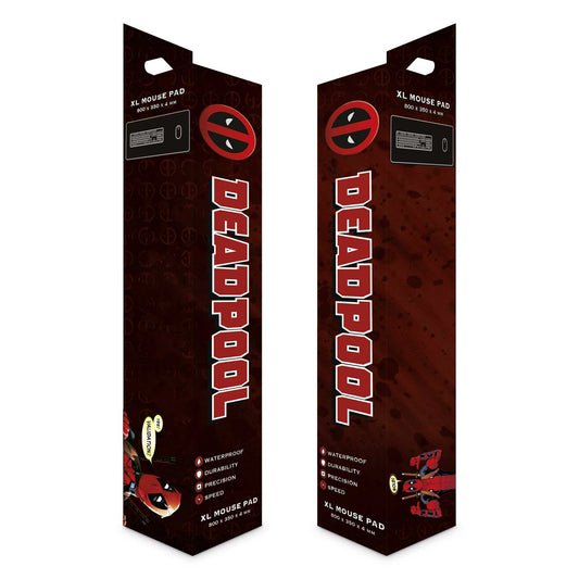 Marvel Deadpool XL Mouse Mat 80 x 35cm alternate view